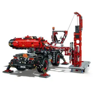 LEGO 42082 Rough Terrain Crane 動力科技系列【必買站】樂高盒組