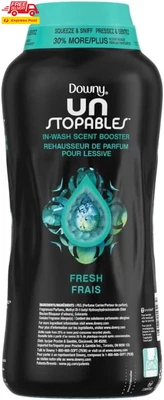 Unstopables in Wash Scent Booster Fresh 1.13 Kg