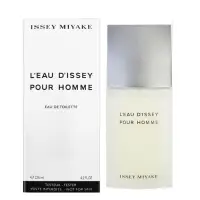 在飛比找PChome24h購物優惠-《Issey Miyake 三宅一生》一生之水男性香水125