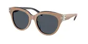 Tory Burch TY7209U 193987 Women’s Sunglasses Brown Size 53