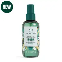 在飛比找環球Online優惠-【THE BODY SHOP】辣木籽更新護理油-125ML