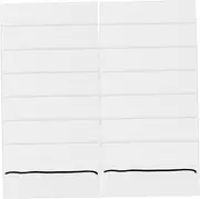 DRESSOOS 40 Strips Each Box 2 Boxes Self Adhesive Lash Strips Lash Glue Replacement for DIY Lashes