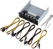 Hard Drive Power Switch, HDD Power Control Switch for 2.5 inch SATA HDD SATA Switch HDD Power Switch Hard Drive Selector