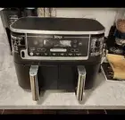 Ninja DZ550 Foodi 10Qt 6-in-1 DualZone Smart Air Fryer