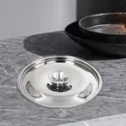 10x Stainless Steel Lids Mini Pan Lids for Frying Pans Butter Warmer Basin