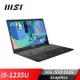 msi微星 Modern 15 商務筆電 i5-1235U/16G/512G SSD/Win11(B12M-435TW)