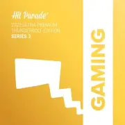 2025 Hit Parade Gaming Ultra Premium Thunderbolt Edition Series 3 Hobby Box