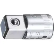 Stahlwille 11030002 409 Adaptor, 1/4" Socket - 3/8" Plug