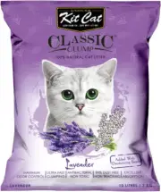 Kit Cat Classic Clump Charcoal Cat Litter