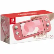⭐ NEW Nintendo Switch Lite 32 GB Handheld Gaming Console - CORAL ⭐