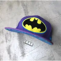 在飛比找蝦皮購物優惠-「Batman Dc Comics 蝙蝠俠 紫色 小丑 Sn
