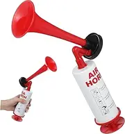 WHAMVOX Portable Air Horn Stadium Horn Trumpets Air Pump Horn Horns for Bikes Mini Megaphone Dog Air Horn Adult Horn Hand Air Horn Car Horns Bullhorn Gas Air Horn Non Noise Loud Plastic