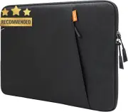 Laptop Sleeve for 13.3" Macbook Air/Pro 14" Macbook Pro Waterproof Case Black