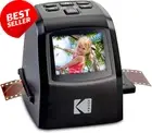 Mini Digital Film Slide Scanner 22MP Converts 35mm 126 110 Super 8 8mm Negatives