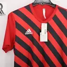 NWT Adidas Aeroready Athletic Parma22 GFX Jersey Shirt Mens Size Medium Soccer
