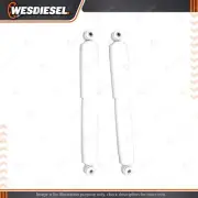 2 x Rear Gabriel Ultra LT Shock Absorbers - Gas G63690 G-Force Technology (for: Chrysler)