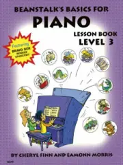 Beanstalk's Basics for Piano Lesson Book - Level 3