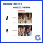 (ONLY POB) [WEVERSE COMEBACK LIVE] TOMORROW X TOGETHER 第 3 集