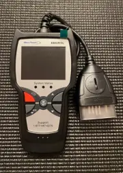 BLUE-POINT USA Pocket Car Scan Reader New OBD2 1996 AND Newer Vehicles EECR1C