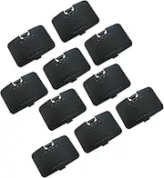 10pcs Memory Expansion Jumper Pak Cover for Nintendo 64 Game Console