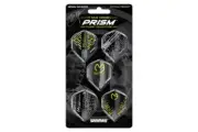 Winmau Dart Flights MVG Design Michael Van Gerwen New PRISM (Pack of 5 sets o...
