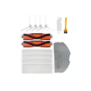 Vacuum Cleaner Replacement Filter Mop Brush Kit For Mi Robot Vacuum Mop 2 Lite / Mop 2 Pro / Mjstl