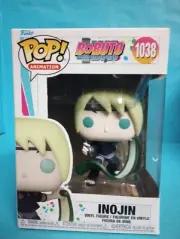 Funko Pop Boruto 1038 InoJin with .50 Protector