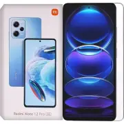 Xiaomi Redmi Note 12 Pro 5G White 256GB + 8GB Dual-Sim Unlocked Global NEW