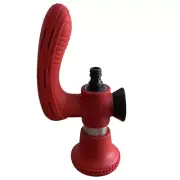 Portable Water Gun Garden Hose Nozzle Hoses Sprayer Spraying