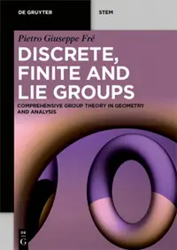 在飛比找誠品線上優惠-Discrete, Finite and Lie Group