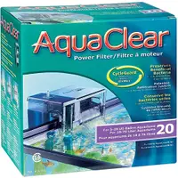 在飛比找蝦皮購物優惠-Hagen AquaClear 20 電源濾波器