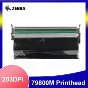 NEW Print Head Printhead for Zebra ZM400 Label Printer 203dpi 79800M