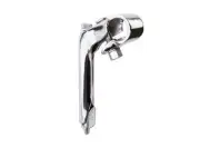 Wald #4 25.4 MTB Quill Stem - Chrome