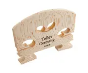 Violin Bridge -Teller*** Cut&Fitted 1/16