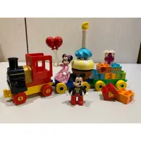 在飛比找蝦皮購物優惠-LEGO樂高 Duplo 得寶 系列 10597 迪士尼 米