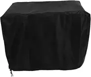 BCOATH Heavy Duty Generator Cover Oxford Motorboat Cover for Outboard Engines