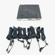 Car Front Rear Reversing Radar Monitor System Auto Alarm LED Parking Sensors Kit (for: MG)