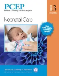 在飛比找博客來優惠-Pcep Book 3: Neonatal Care: Vo