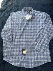 New Men’s Ben Sherman Button Down Large