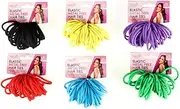 Swosh Elastic Metal Free Thick Hair Ties (Pack of 30)