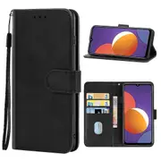 Leather Phone Case For Samsung Galaxy M12 / F12