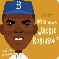 在飛比找博客來優惠-Who Was Jackie Robinson?: A Wh