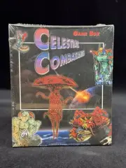 Vintage Rare Celestial Combatants Starter Box CCG TCG 2003
