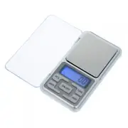 ASR Outdoor Gold Panning 500g Portable Electronic Pocket Scale