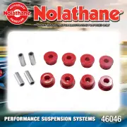Nolathane Rear Trailing arm upper bushing for Nissan Patrol GQ Y60 GU Y61