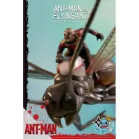 在飛比找蝦皮購物優惠-HOT TOYS MARVEL ANT-MAN 蟻人 – A