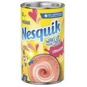 Nesquik Strawberry Milk Drink Powder Mix 250g
