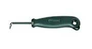 ALLWAY TOOLS GCR carded Soft Grip Grout/Caulk Removal Tool (Pack of 10)