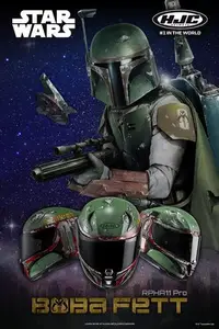 在飛比找Yahoo!奇摩拍賣優惠-大頭佛の HJC RPHA 11 PRO BOBA FETT