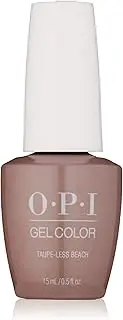 OPI Gel Taupe Less Beach Nail Polish Taupe